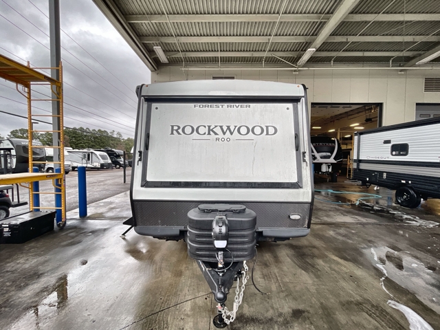 2026 Forest River Rockwood Roo 17E — photo 5 of 8
