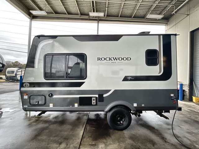 2026 Forest River Rockwood Roo 17E — photo 7 of 8