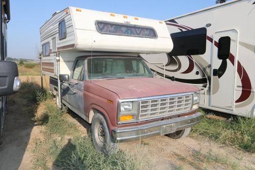 New or Used Truck Camper Campers For Sale - Camping World RV Sales