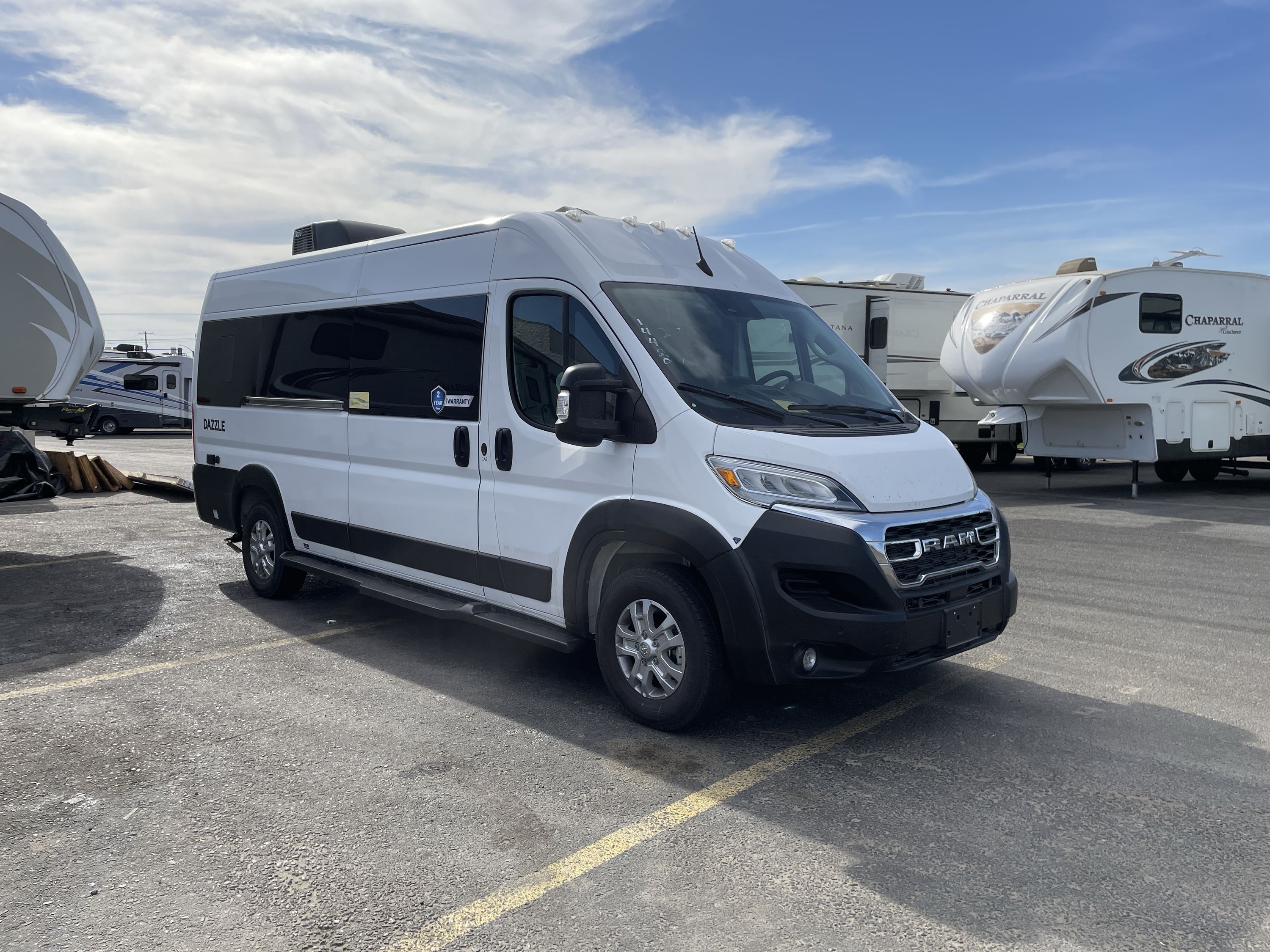 New or Used Thor Dazzle 2ab RVs for Sale | Camping World