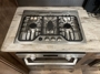 stove