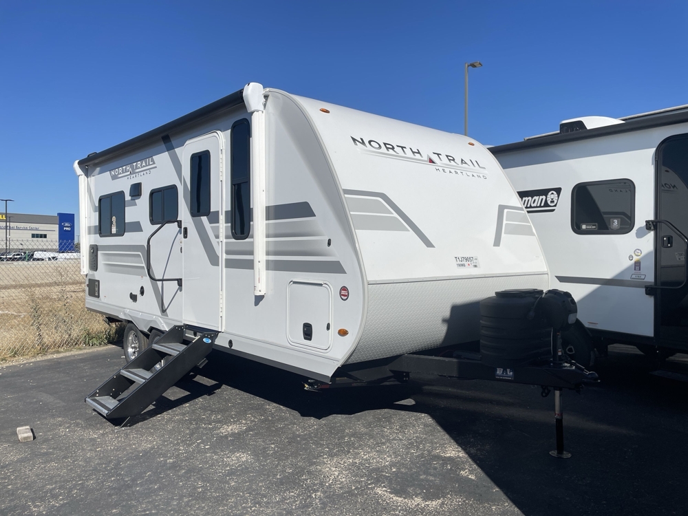 2026 Heartland North Trail 190MB
