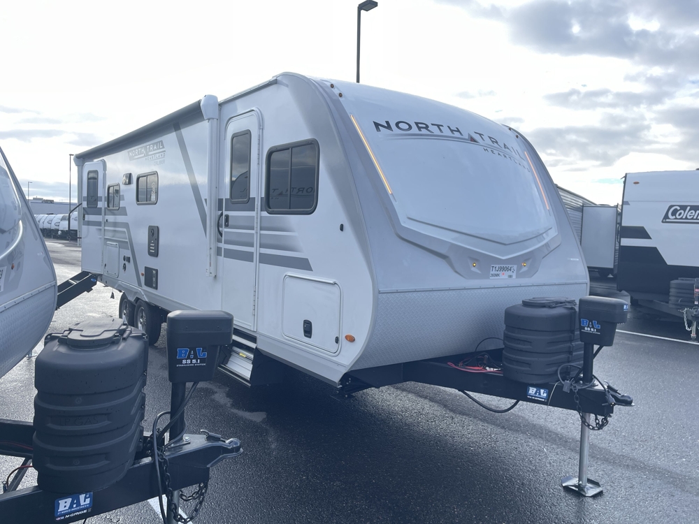 2026 Heartland North Trail 260MK