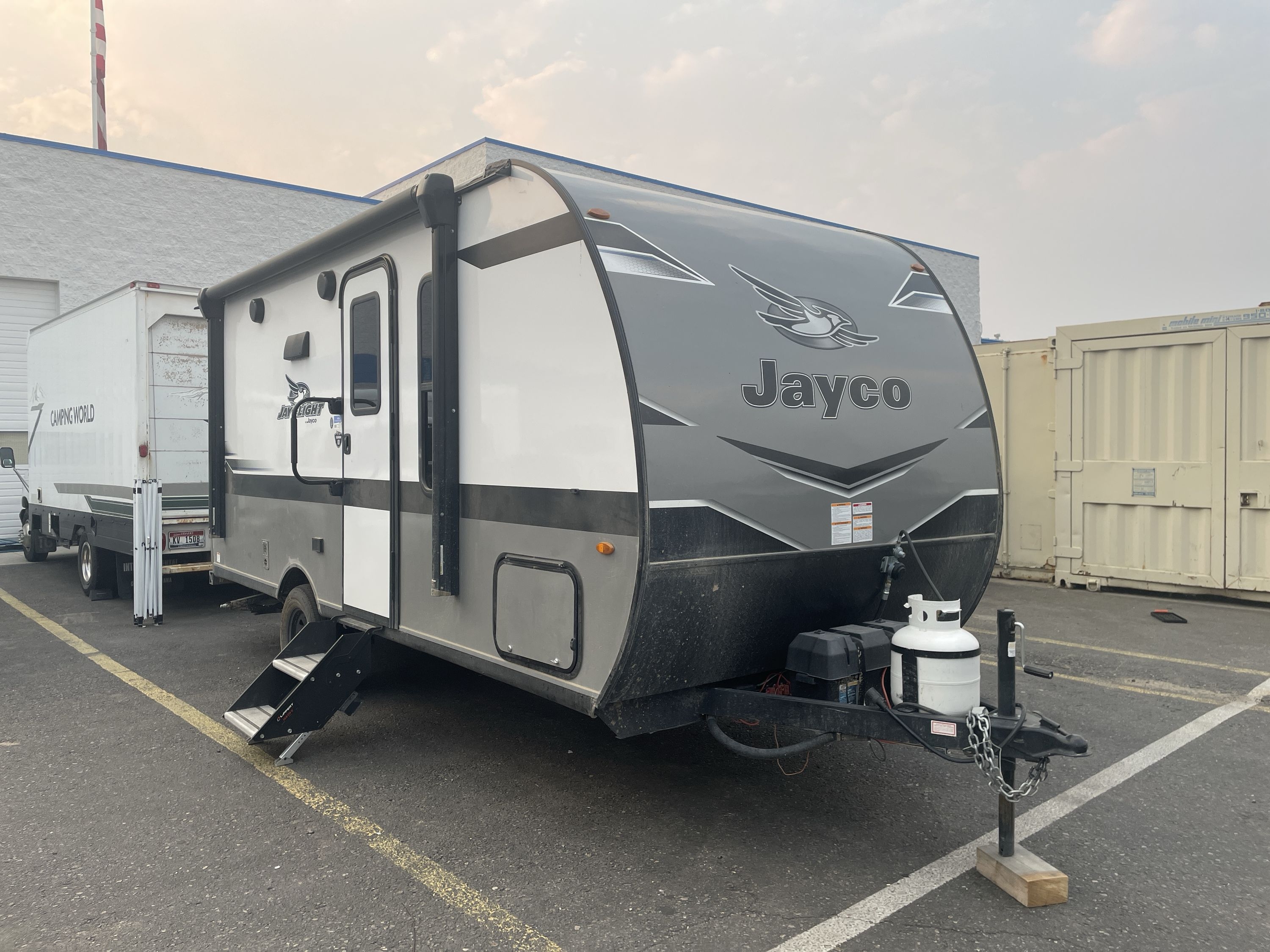 New or Used Jayco Jay Flight Slx 183rbw RVs for Sale | Camping World