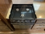 stove
