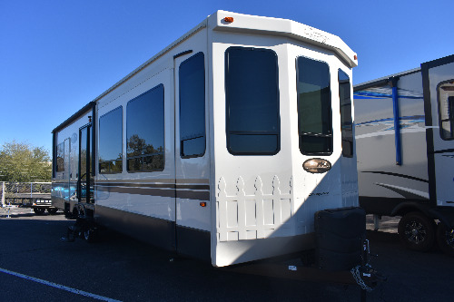 New Or Used Forest River Cedar Creek Cottage Rvs For Sale