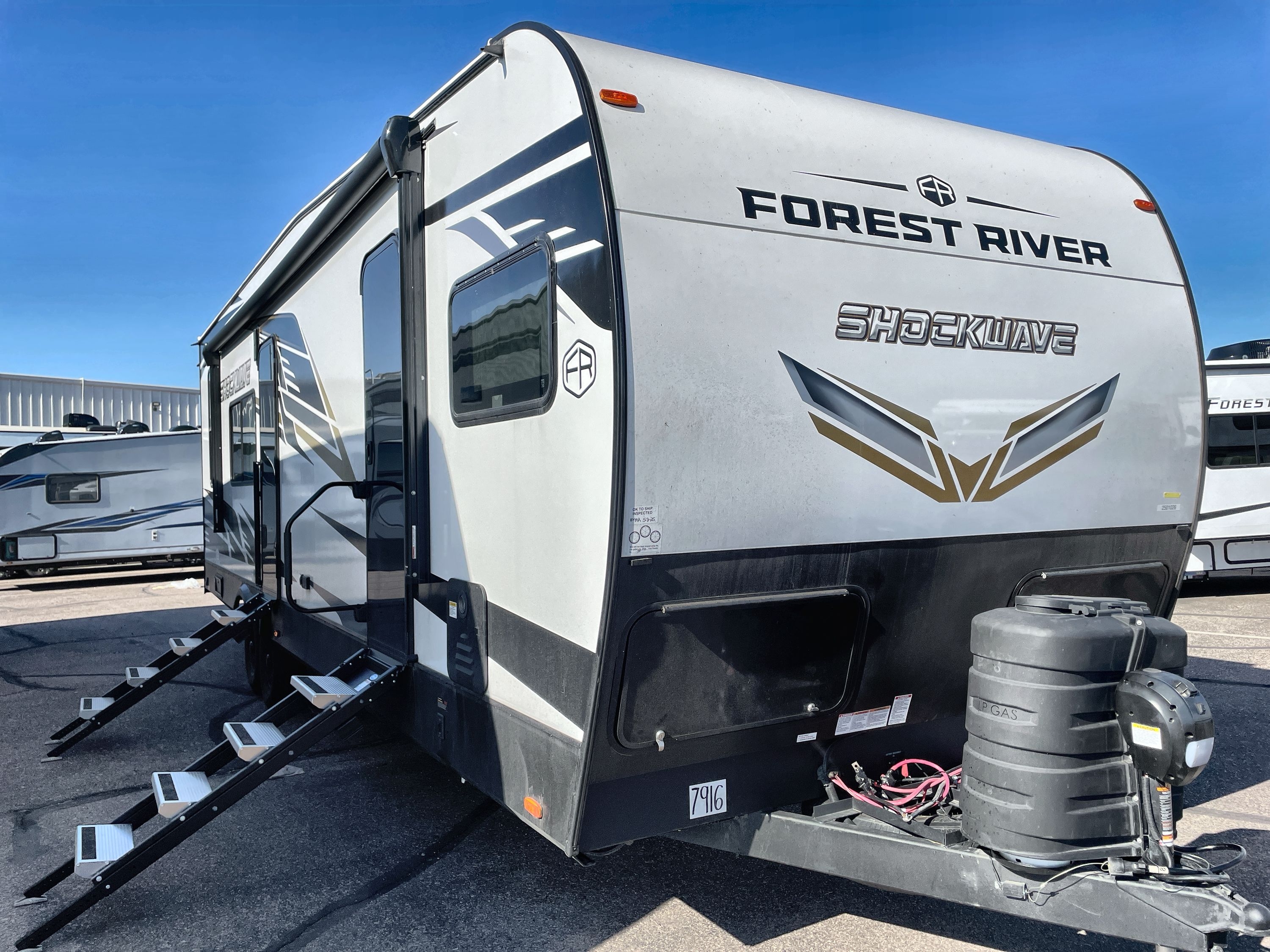 New or Used Forest River Shockwave 2600 RVs for Sale | Camping World