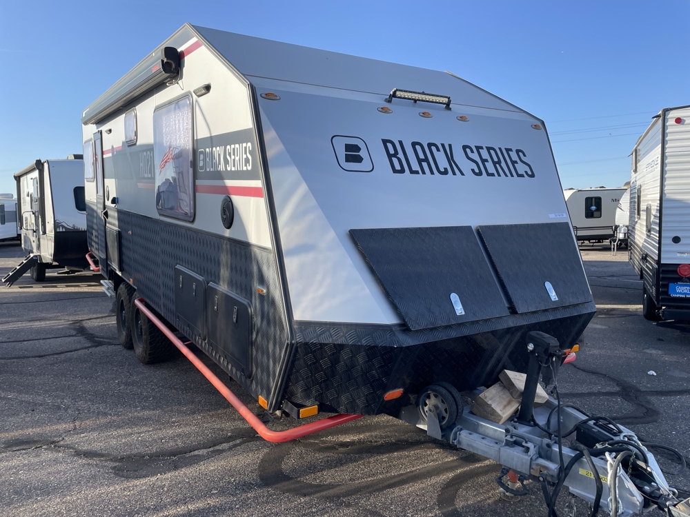 2021 Black Series Black Series Caravan HQ21 - Stock #2619615P | Mesa ...