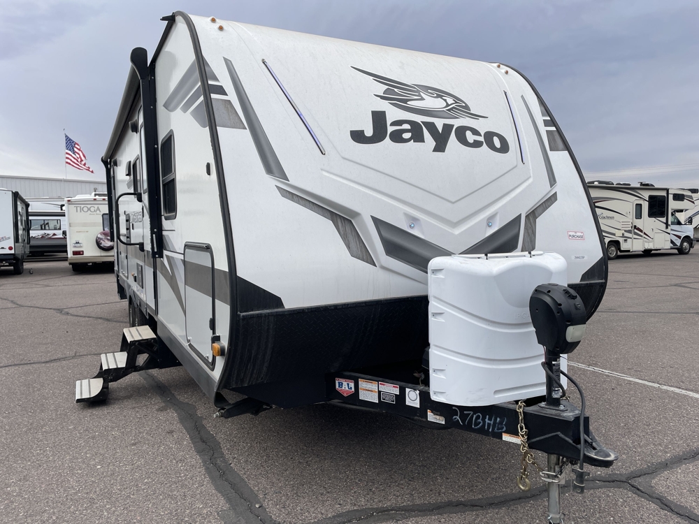 2022 Jayco Jay Feather 27BHB - Stock #2644235p | Mesa, AZ | Camping World