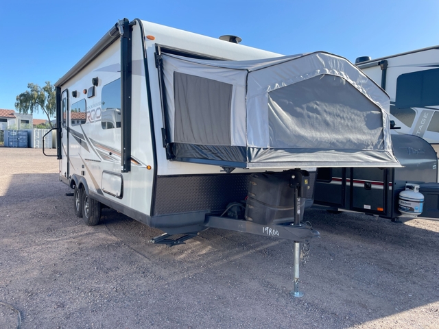 2022 Forest River Rockwood Roo 19 — photo 1 of 8