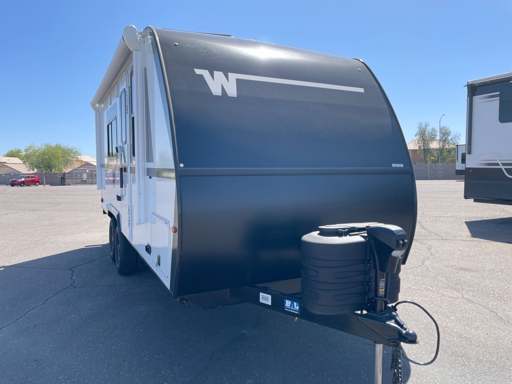 2026 Winnebago Micro Minnie 2000MRB