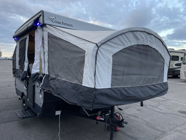 2022 Coachmen Clipper LS 806XLS — photo 1 of 8