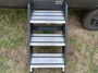 steps