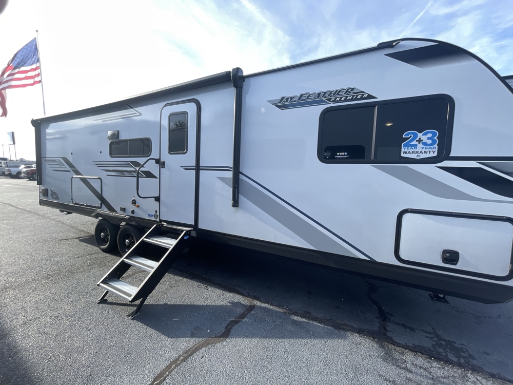 2026 Jayco Jay Feather 28RB - Stock #2564431 | Byron, GA | Camping World