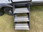 steps