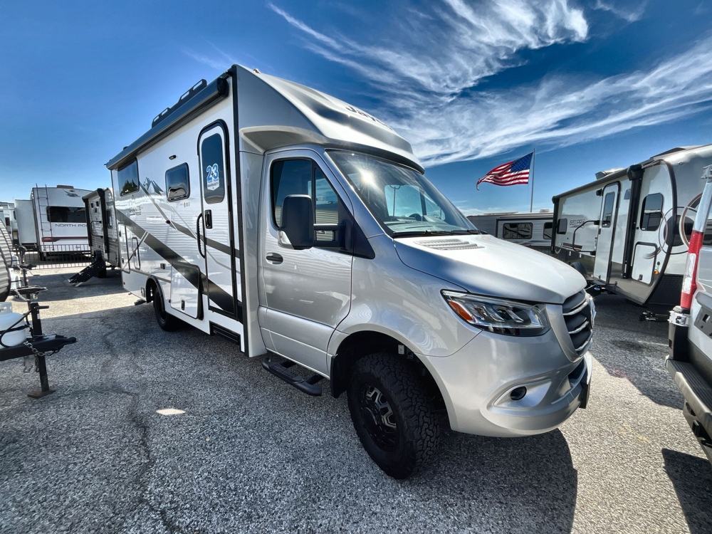 2025 Jayco Granite Ridge 23S Stock 2431020 Hill, CA