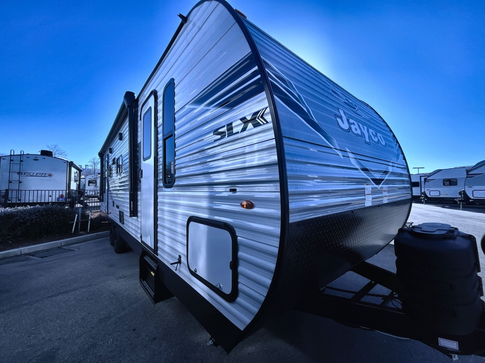 2025 Jayco Jay Flight Slx 287BHSW Stock 2443944 Hill, CA