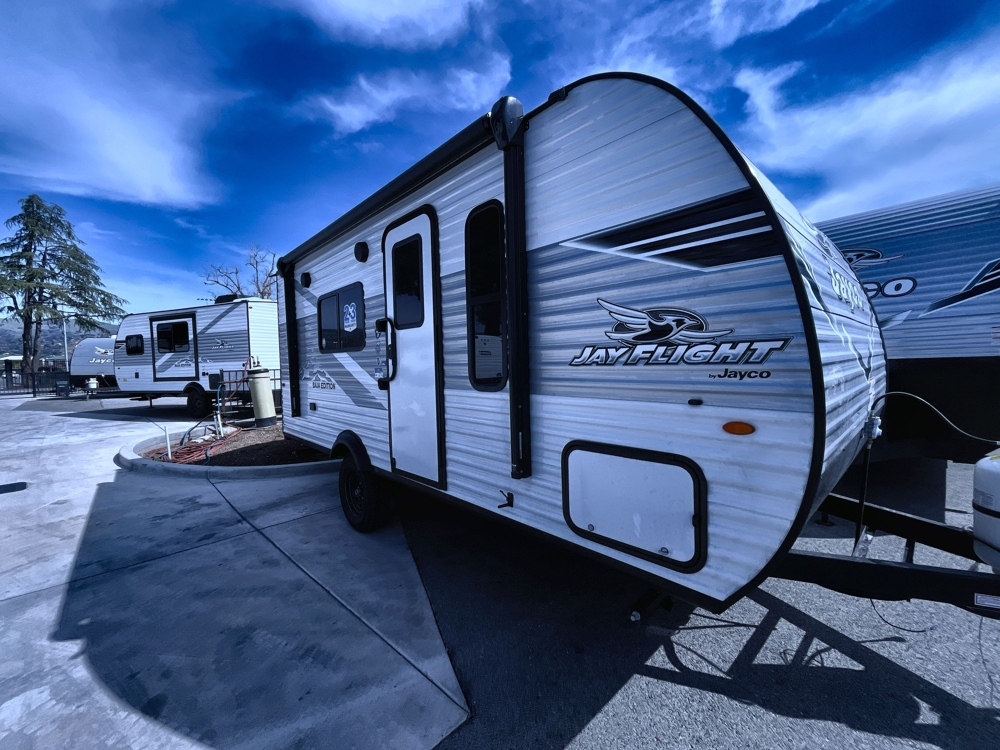 2025 Jayco Jay Flight Slx 175FQW Stock 2496907 Hill, CA(04)