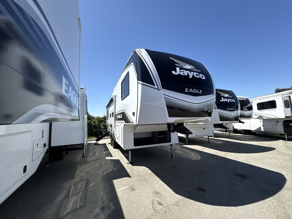2026 Jayco Eagle Ht 25RUC Stock 2535816 Hill, CA Camping