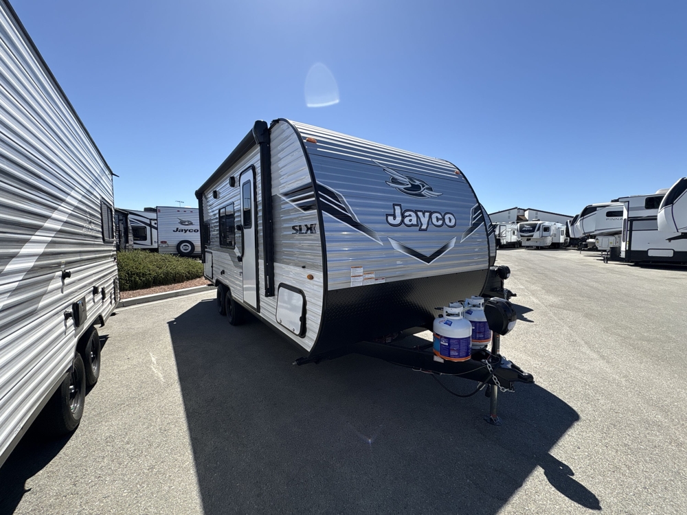 2026 Jayco Jay Flight Slx 211MBW Stock 2554376 Hill, CA