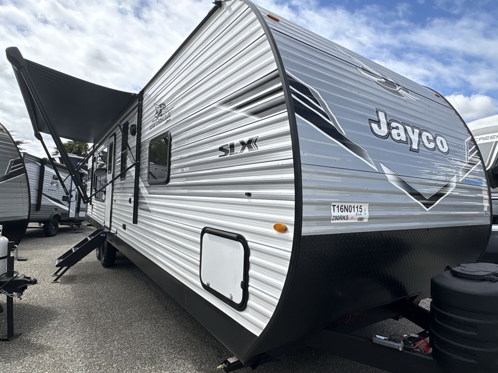 2026 Jayco Jay Flight Slx 290RKS Stock 2558245 Hill, CA