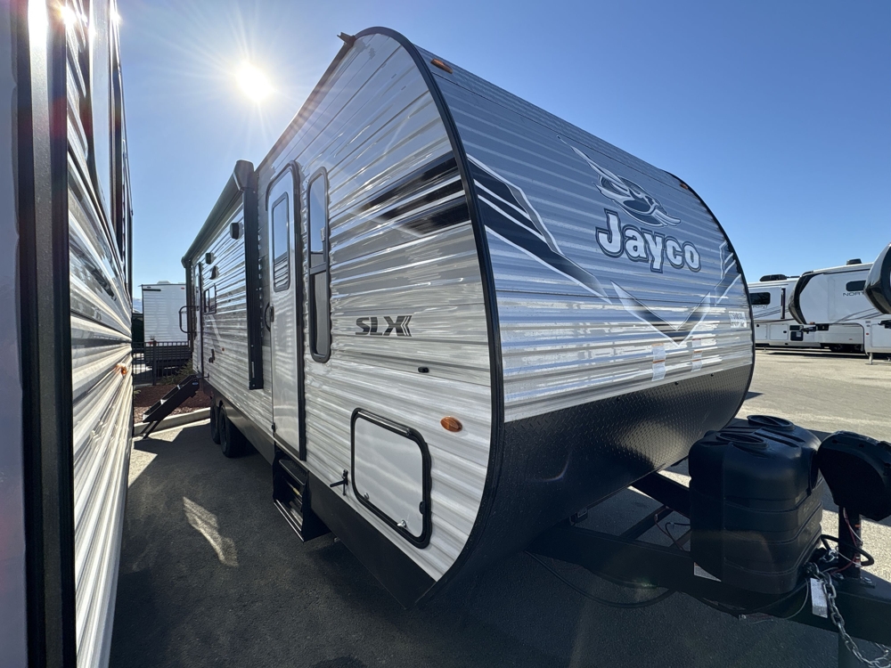 2026 Jayco Jay Flight Slx 262RLSW Stock 2562670 Hill, CA(01)