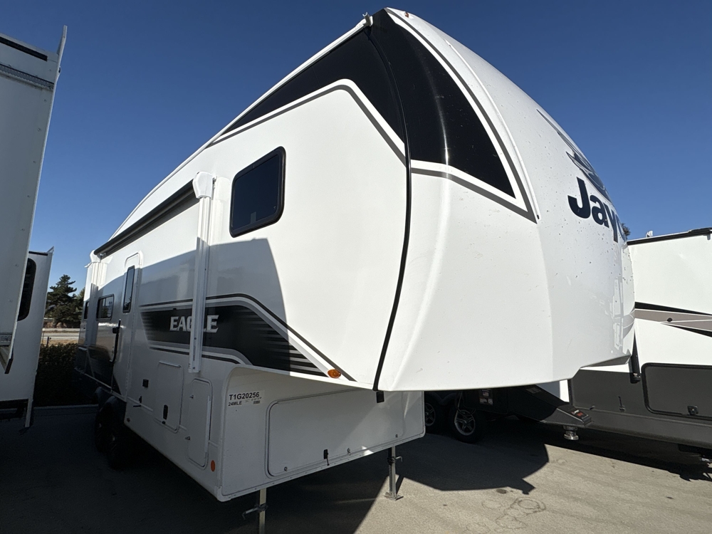 2026 Jayco Eagle Sle 24MLE Stock 2568663 Hill, CA Camping