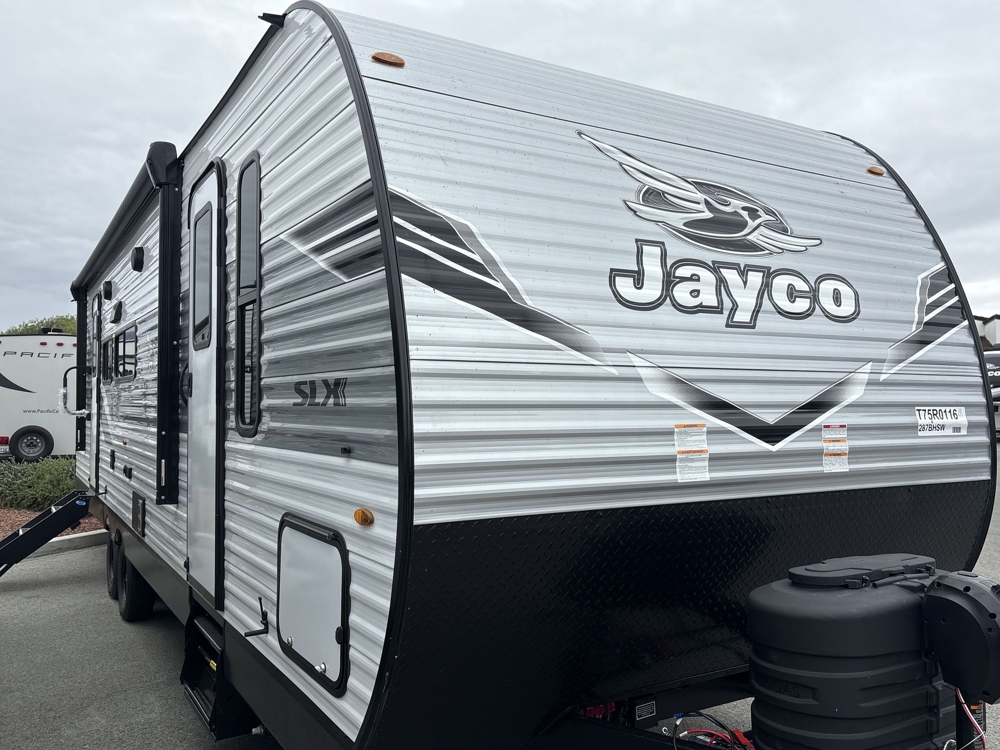 2026 Jayco Jay Flight Slx 287BHSW Stock 2577250 Hill, CA