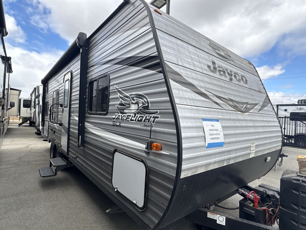 2021 Jayco Jay Flight Slx 264BHW Stock 2585245P Hill, CA
