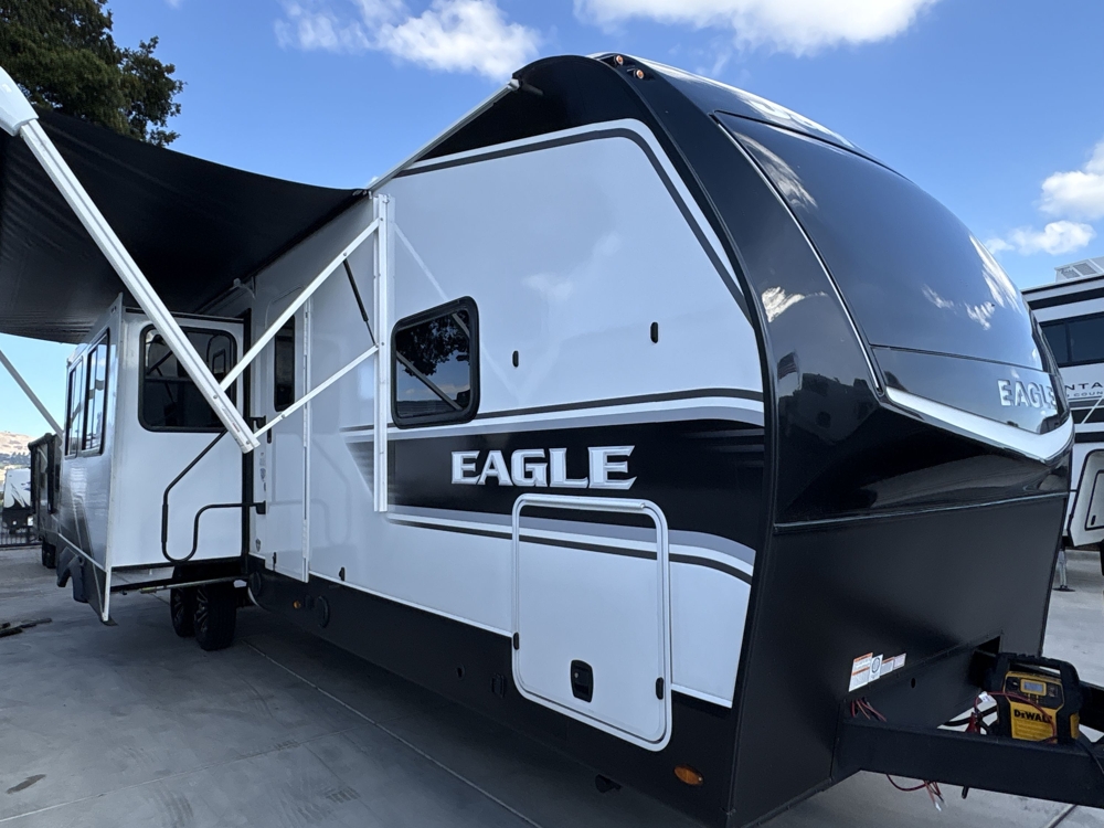 2026 Jayco Eagle Ht 312BHOK Stock 2590439 Hill, CA