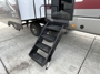 steps
