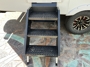 steps
