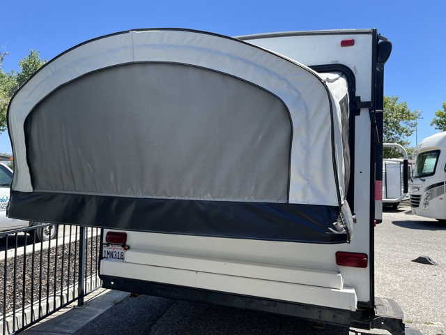 2016 Jayco Jay Feather X17Z — photo 8 of 8