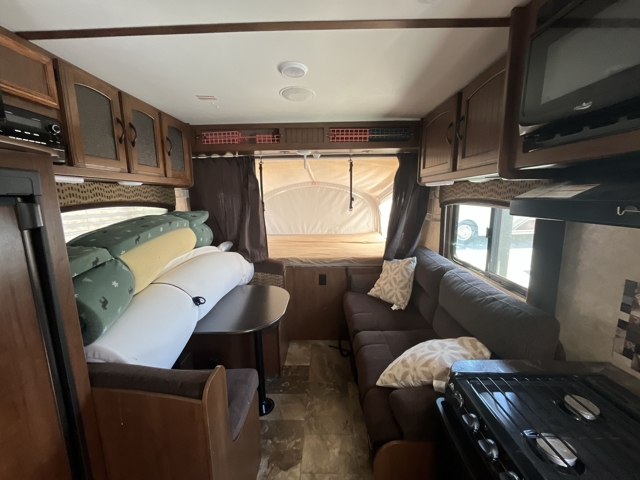 2016 Jayco Jay Feather X17Z — photo 3 of 8