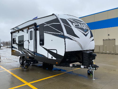 New Or Used Heartland Fuel Rvs For Sale Gander Rv