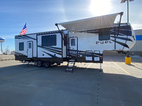 New Or Used Heartland Fuel 352 Rvs For Sale Gander Rv