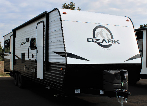 New Or Used Forest River Ozark Rvs For Sale Gander Rv