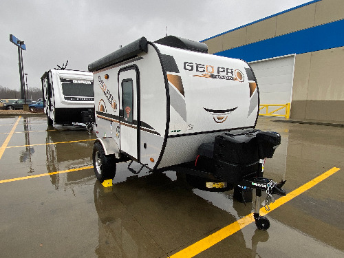 New Or Used Forest River Rockwood Geo Pro Rvs For Sale Gander Rv