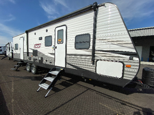 New Or Used Toyhauler Campers For Sale Camping World Rv Sales