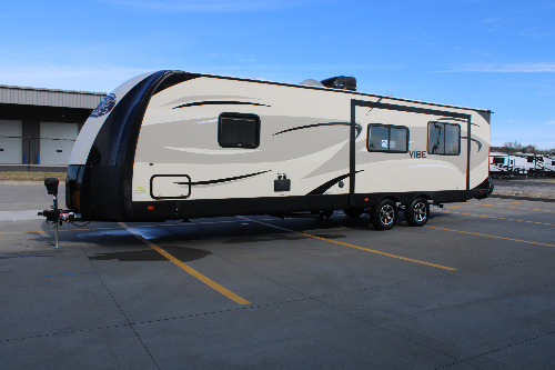 New Or Used Forest River Vibe Rvs For Sale Gander Rv