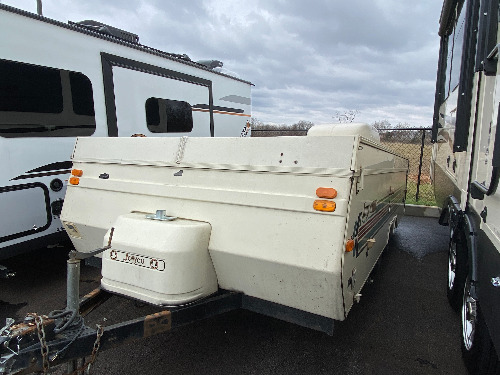 New Or Used Fold Down Tent Campers For Sale Gander Rv