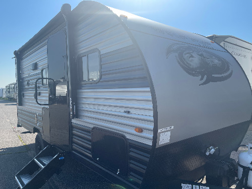New or Used Forest River Wolf Pup 18TO RVs for Sale - Camping ...