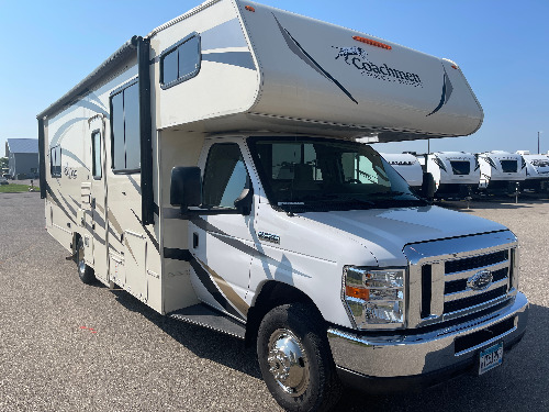 New Or Used Coachmen Freelander Rvs For Sale Camping World Rv Sales