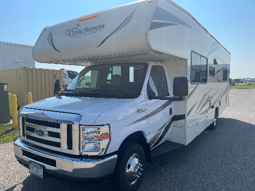 New Or Used Coachmen Freelander Rvs For Sale Camping World Rv Sales