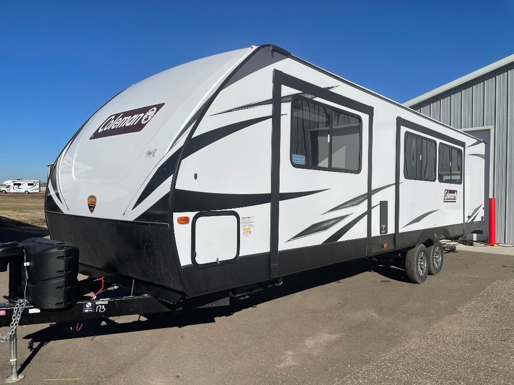 coleman light 3055bs