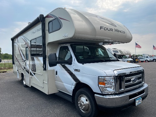 New Or Used Thor Four Winds Rvs For Sale Camping World Rv Sales