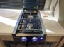 stove