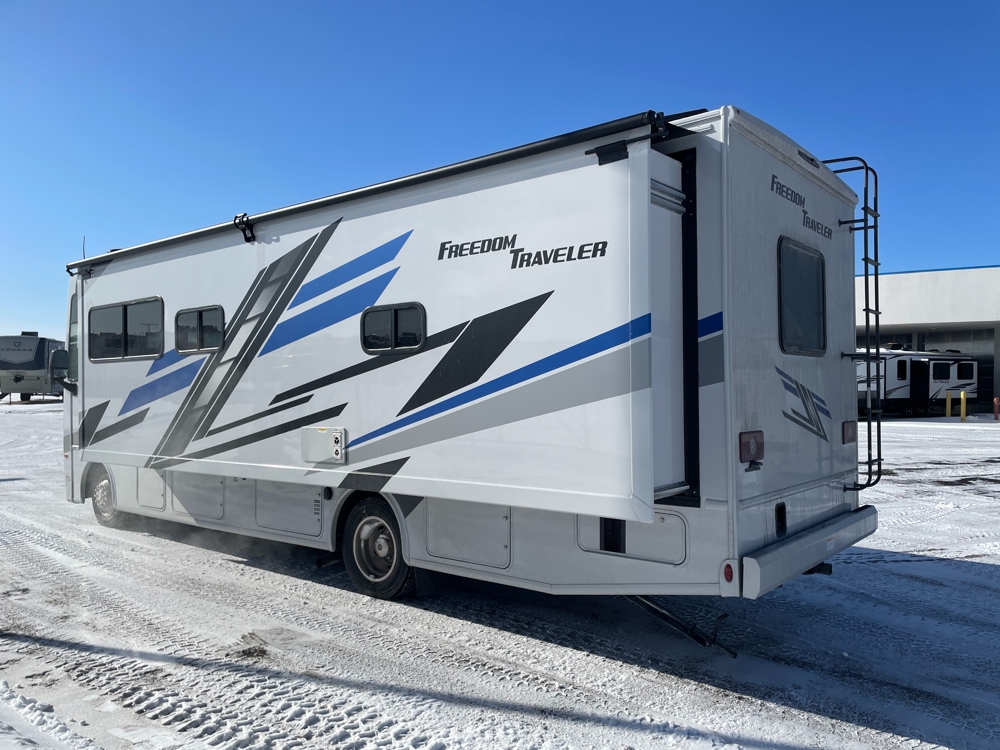 2026 Thor Freedom Traveler A29 - Stock #2469957 | Monticello, MN