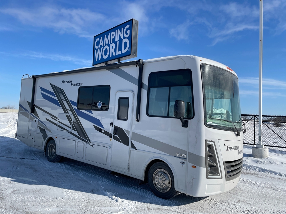 2026 Thor Freedom Traveler A29 - Stock #2469957 | Monticello, MN
