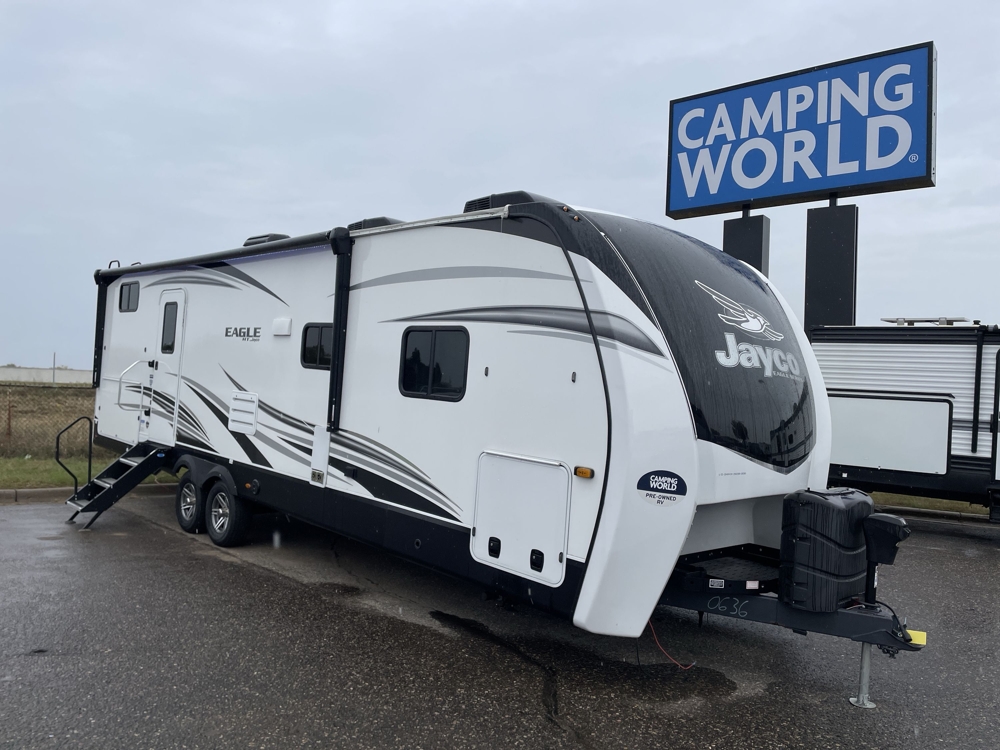 2022 Jayco Eagle Ht 284BHOK